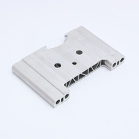 Panneaux en aluminium anodisé nickelé décoratifs usinés CNC sur mesure HENGXINYU HXY pour usinage de précision