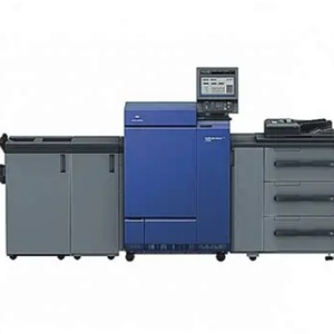 Imprimantes-copieurs reconditionnés couleur A3 Pro d'origine Konica Minolta Bizhub C1100 C1085 DI - Product Image 1