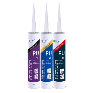 Sellador de Poliuretano de Secado Rápido, <span class=keywords><strong>Adhesivo</strong></span> de PU <span class=keywords><strong>para</strong></span> <span class=keywords><strong>Parabrisas</strong></span> de Automóviles, <span class=keywords><strong>para</strong></span> Reparación de Automóviles - Product Image 2
