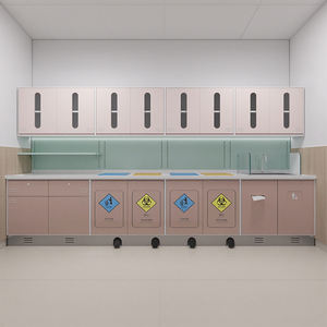 Mobile Durevole per Clinica Odontoiatrica con Superfici Resistenti agli Agenti Chimici per Prestazioni di Lunga Durata - Product Image 4