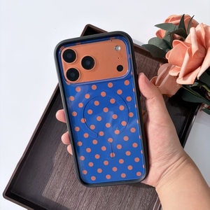 <span class=keywords><strong>Coque</strong></span> de téléphone à plaque arrière amovible pour iPhone 17 Pro Max, avec motifs artistiques personnalisables, protection antichoc magnétique - Product Image 5