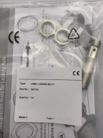 Capteur de proximité neuf en stock NBB4-12GM50-E2-V1 NBB4-12GM50-E0-V1/E3/E1 – Fournisseur d'or fiable avec garantie d'un an
