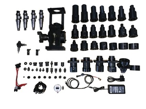 EUS5000 eup/eui тестер инжекторного насоса, блок насоса, тестер инжекторной коробки - Product Image 2