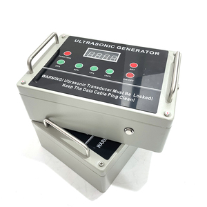 Hóa chất Gốm Men siêu âm rung màn hình máy phát điện cho siêu âm Vibro sifter kim loại bột rung sàng - Product Image 1