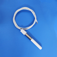 Allumeurs en céramique 110V 110W, remplacement des allumeurs métalliques, chauffage rapide, respectueux de l'environnement