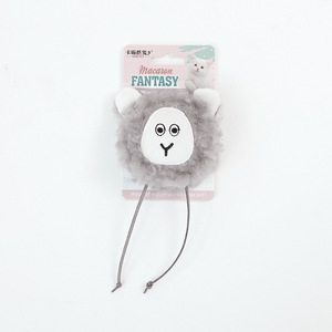 Juguetes de Peluche para Gatos Macaron Fantasy, Juguete Interactivo para Gatos, Antiaburrimiento, Tamaño Pequeño, Diseño Adorable - Product Image 3