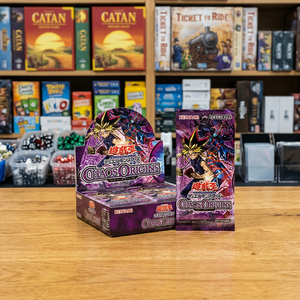 Yu-Gi-Oh! CHAOS ORIGINS Japanese Booster BOX KONAMI - Product Image 3
