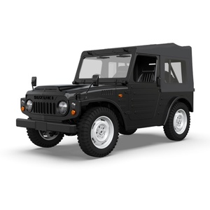Coche RC WPL C84-1 1:10 Suzuki Jimny 4WD, Coches de Escalada a Escala Completa, Todoterreno Clásico, 5-8KM/H, Coche de Control Remoto de Alta Velocidad, Juguetes de Regalo - Product Image 3