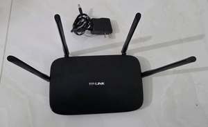 Router WiFi 5 <span class=keywords><strong>TP</strong></span>-<span class=keywords><strong>Link</strong></span> TL-WDR5620 AC1200 de Doble Banda Gigabit Usado, 4 Antenas, Easy Mesh, 1 WAN + 4 LAN RJ45 para WiFi en el Hogar - Product Image 3