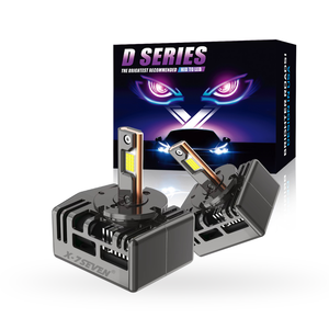 X-7SEVEN, Tendencia Actual, Bombilla LED para Faros Delanteros de Coche XDPS Serie <span class=keywords><strong>D</strong></span>, Sistema de Iluminación Automotriz, Bombillas LED D1S, D2S, D3S para Coche - Product Image 5