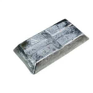 Pure Metal 99.994% Cheap Price <b>Lead</b> <b>Ingots</b> Aluminum Alloy Pure Zinc <b>Ingots</b> Tin Metal <b>Ingot</b> - Product Image 2