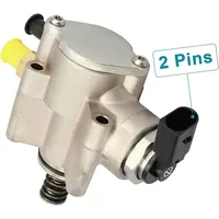 Pompe à carburant haute pression 03H127025E pour VW Touareg Passat CC Phaeton Porsche Cayenne 3.6L V6 FSI Moteur 03H127025G 03H127025C HPP