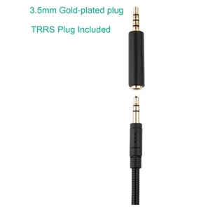 Microphone détachable de remplacement pour casque filaire Plantronics Rig 400HS 400HX 400LX <span class=keywords><strong>Xbox</strong></span> One PS4 Nintendo - Product Image 4