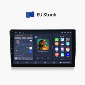 Sistema de radio inteligente para automóvil Junsun de 9 pulgadas para Hyundai I40 2011-2019, sistema de navegación GPS para automóvil, radio para automóvil con Carplay. - Product Image 1