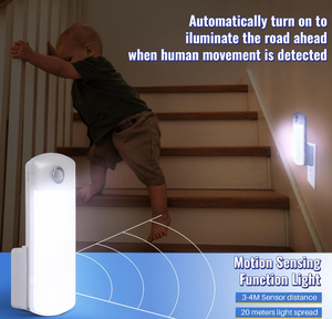 Chargeur sans fil à induction, veilleuse multifonctionnelle, blanc neutre, IP20, AC 85-265V, mini article FDI M912 - Product Image 4