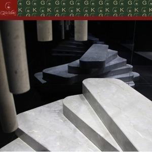Panel Decorativo de Piedra Gris Nube GOLDKING Aus para Proyectos de Interiores de Alta Gama, Suministro Directo de Fábrica Personalizado - Product Image 4