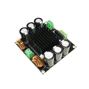 บอร์ดแอมพลิฟายเออร์ดิจิตอลโมโนกำลังสูง 420 วัตต์ รุ่น TDA8954TH โหมด Core BTL HIFI คลาส 420W สำหรับใช้ในบ้าน XH-M253 แบบ Private Mold ผลิตในจีน - Product Image 1