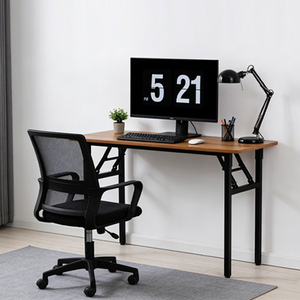 캠핑, 정원, 피크닉, 작업용으로 적합한 견고한 휴대용 접이식 테이블, 금속 프레임과 내구성 있는 디자인 - Product Image 4