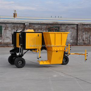 ماكينة تشكيل كبح الطرق الخرسانية وكبح الشجيرات بأفضل سعر - Product Image 2