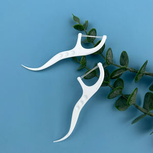 ไม้จิ้มฟันและไหมขัดฟันแบบกำหนดได้เองสำหรับสุขอนามัยในช่องปาก - Product Image 3