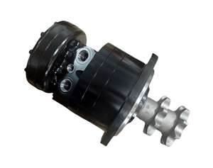 Motor de Engranajes Hidráulico de Gran Cilindrada 03 con Eje de Transmisión Final - Product Image 2