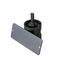 Accessoires d'enceintes haut de gamme, fabriqués en alliage d'aluminium 6061, usinage CNC de précision, devis rapide.
