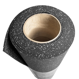Sottopavimento in <span class=keywords><strong>Gomma</strong></span> e Materiale EPDM, Assorbente agli Urti, Antivibrazioni, Insonorizzante, Antiscivolo - Product Image 5