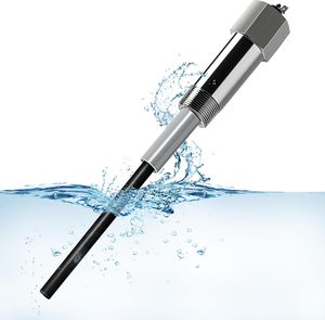 Thanh anode được bảo hành 25 năm cho máy nước nóng 40-90 gallon loại bỏ mùi lưu huỳnh trứng thối 24 giờ sản phẩm kim loại - Product Image 1