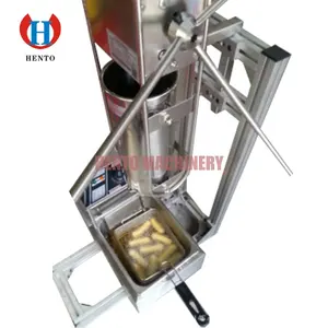 High Quality Automatic Churros Machine / Spain Churros Machine For Sale / Machine To Make Churros