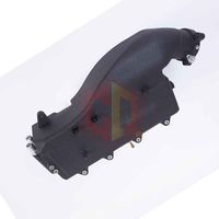 Customized Aluminum Intake Manifold Auto Engine System Parts Performance Intake Manifold Kit for BMW B48 2.0T