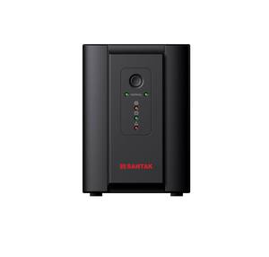 ブレザー 2000VA 2kVA 1200W SANTAK ラインインタラクティブ<span class=keywords><strong>UPS</strong></span>電源装置、コンピューター用12V 9Ahバッテリー2個付き - Product Image 1