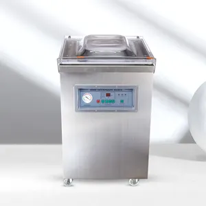 500mm Single Chamber Vacuum Packaging Sealing Machine Vacuum Sealer For Meat Fish