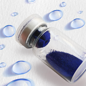 חומר גלם קוסמטי 99% אבקת פפטידים נחושת טהורים לעור נוגד חמצון <span class=keywords><strong>CAS</strong></span> 49557-75-7 נחושת טריפפטיד-1 GHK-Cu - Product Image 4