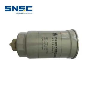 China Sinotruk Howo truck engine spare parts- Fuel Filter VG14080739A