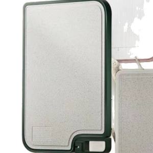 <span class=keywords><strong>Tagliere</strong></span> in Acciaio Inossidabile, <span class=keywords><strong>Tagliere</strong></span> Puro a Doppio Lato, <span class=keywords><strong>Grande</strong></span> <span class=keywords><strong>per</strong></span> Uso Domestico, Salutare, <span class=keywords><strong>per</strong></span> <span class=keywords><strong>Impastare</strong></span>, Tagliare Frutta - Product Image 5