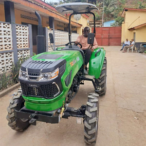 Tracteur à petites roues Tavol 504 8+2 8+8, boîte de vitesses, 4x4, 50 ch, transmission par engrenages, utilisation agricole - Product Image 2