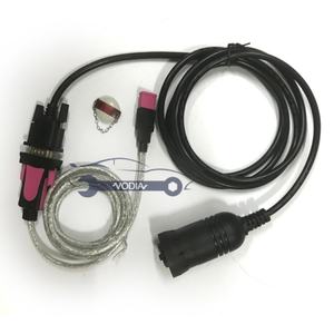 Herramienta de Diagnóstico Vodia de Alta Resistencia para Excavadoras Liebherr, Analizador de Motor, Software SCULI, Laptop Toughbook CF-19, Garantía de 2 Años - Product Image 3