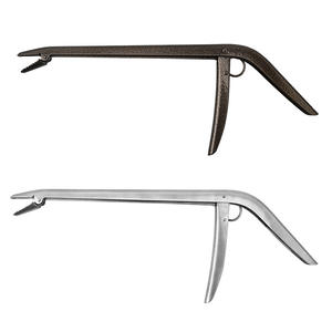 30.5*11cm 106g Pistol-grip Gancho Removedor 2 Cores Multifuncional Em Aço Inoxidável <span class=keywords><strong>Fish</strong></span> Controller Fishing Grip Lure Removedores - Product Image 1