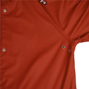 Chubasquero <span class=keywords><strong>de</strong></span> poliuretano resistente al agua para mujer, elegante, nuevo, <span class=keywords><strong>2022</strong></span> - Product Image 5