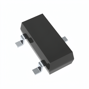 Components Electronic Manufacturer Channel TO-236-3, SC-59, SOT-23-3 Diodes BZX84C12-G3-18 - Product Image 1