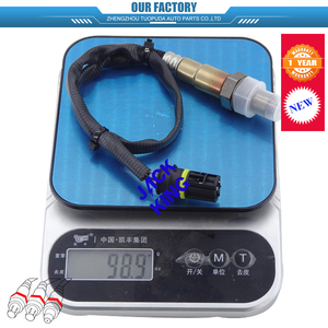 NUEVO <span class=keywords><strong>Sensor</strong></span> de oxígeno BRD0024 11787569968 0258006977 para BMW 528i 320i 118i 120i E60 E63 E65 E70 X1 E90 E91 Lambda 200 Modelo de motor - Product Image 3