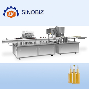 Máquina Llenadora CNC de Escritorio con <span class=keywords><strong>20</strong></span> Boquillas, Máquina Automática para Llenado de Botellas de Agua Líquida - Product Image 1