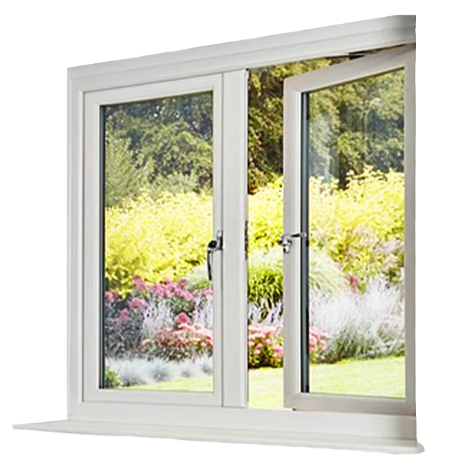 Sound insulating Double glazed Glass Heat