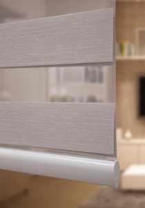 Abrazadera Doble <span class=keywords><strong>para</strong></span> Persianas Enrollables, Sin Perforación, Protección Solar Transparente y Opaca <span class=keywords><strong>para</strong></span> <span class=keywords><strong>Ventanas</strong></span> y Puertas - Product Image 5