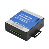 RTU 5025 2G GSM Abridor de Puertas para Portones Correderos, Batientes, Puertas de Garaje y Persianas, Interruptor Remoto de Encendido/Apagado del Motor