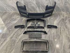 Actualización de kit de carrocería de coche de Material PP a <span class=keywords><strong>precio</strong></span> de fábrica para <span class=keywords><strong>Rolls</strong></span>-<span class=keywords><strong>Royce</strong></span> <span class=keywords><strong>Ghost</strong></span> 2010-17 Gen 1 Gen 3 rejillas de parachoques delantero faros nuevos - Product Image 4