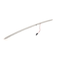 Troisième feu stop avec lentille transparente pour Mini Cooper R55 Wagon 2007-2015 63252755613 63257167413