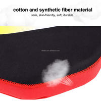 Coussins de siège en mousse à mémoire de forme durables pour les enfants et adultes Kayak Sports nautiques Coussins de stade Exercice d'entraînement