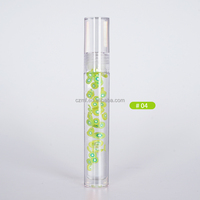 Brillant à Lèvres Liquide Scintillant Hydratant Végétalien Naturel Personnalisé de Haute Qualité à Marque Blanche pour la Vente en Gros