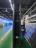 Écran LED double face P3.91 pour poteau lumineux extérieur, étanche, pour affichage publicitaire sur lampadaire de ville intelligente, vente en gros d'usine, OEM ODM